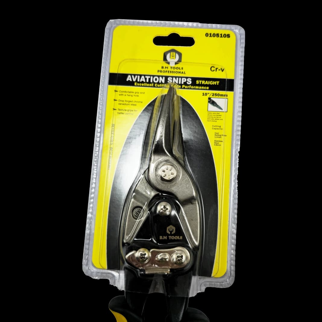 قیچی ورق بر B.M TOOLS — تصویر ۲