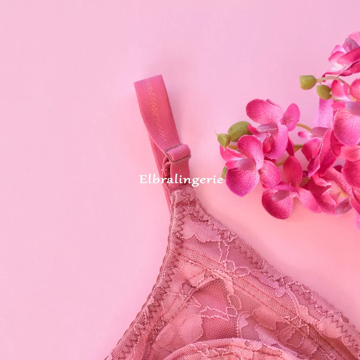 سوتین گیپور پانیذ 66507 کد 02 — تصویر ۳