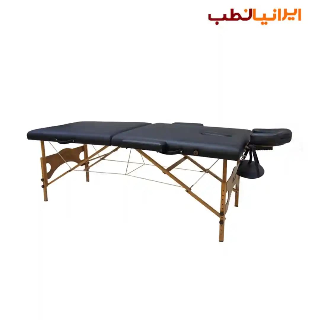 تخت ماساژ تاشو ریلکس Relax P75 ecco — تصویر ۷