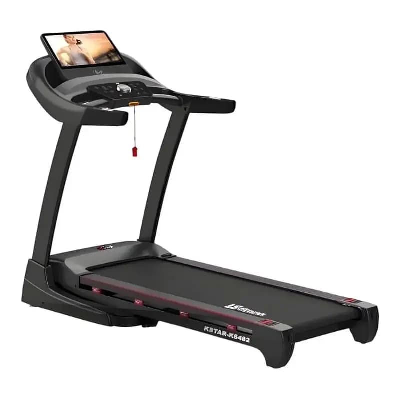 تردمیل خانگی تک کاره ال اس فیتنس LS Fitness KSTAR-K6482 — تصویر ۳