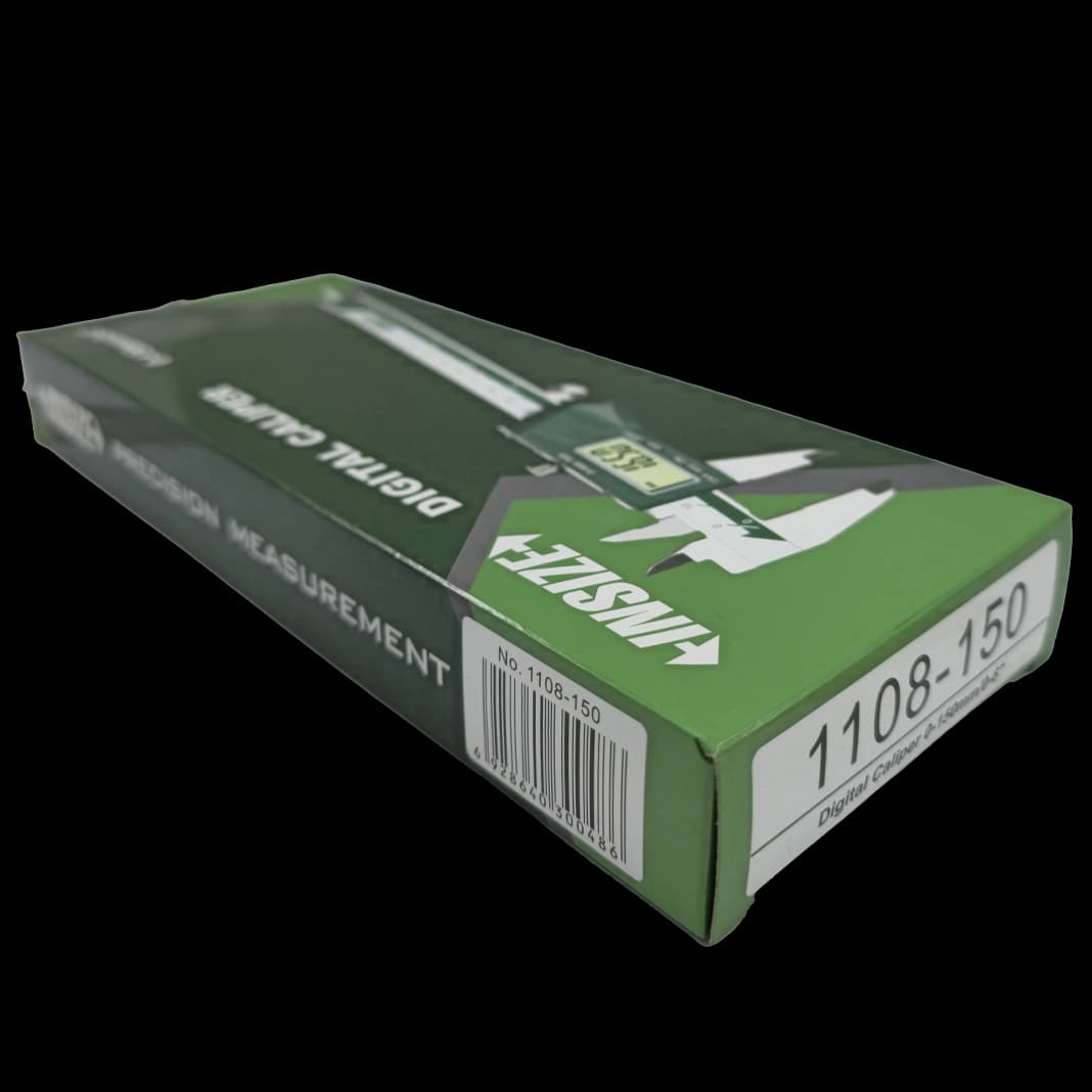 کولیس دیجیتال 15 سانت INSIZE 1108-150 — تصویر ۷