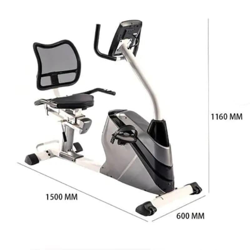 دوچرخه ثابت نشسته نیمه باشگاهی الیپ اسپرت Elip Sport 8803RP — تصویر ۶