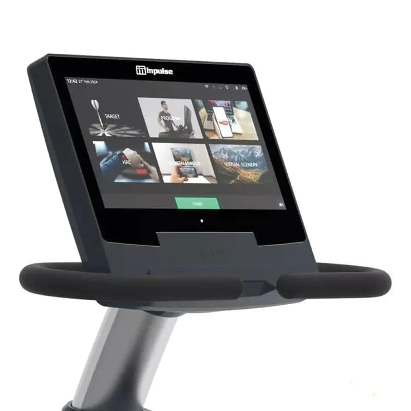 دوچرخه ثابت نشسته باشگاهی ایمپالس Impulse RR970 — تصویر ۹