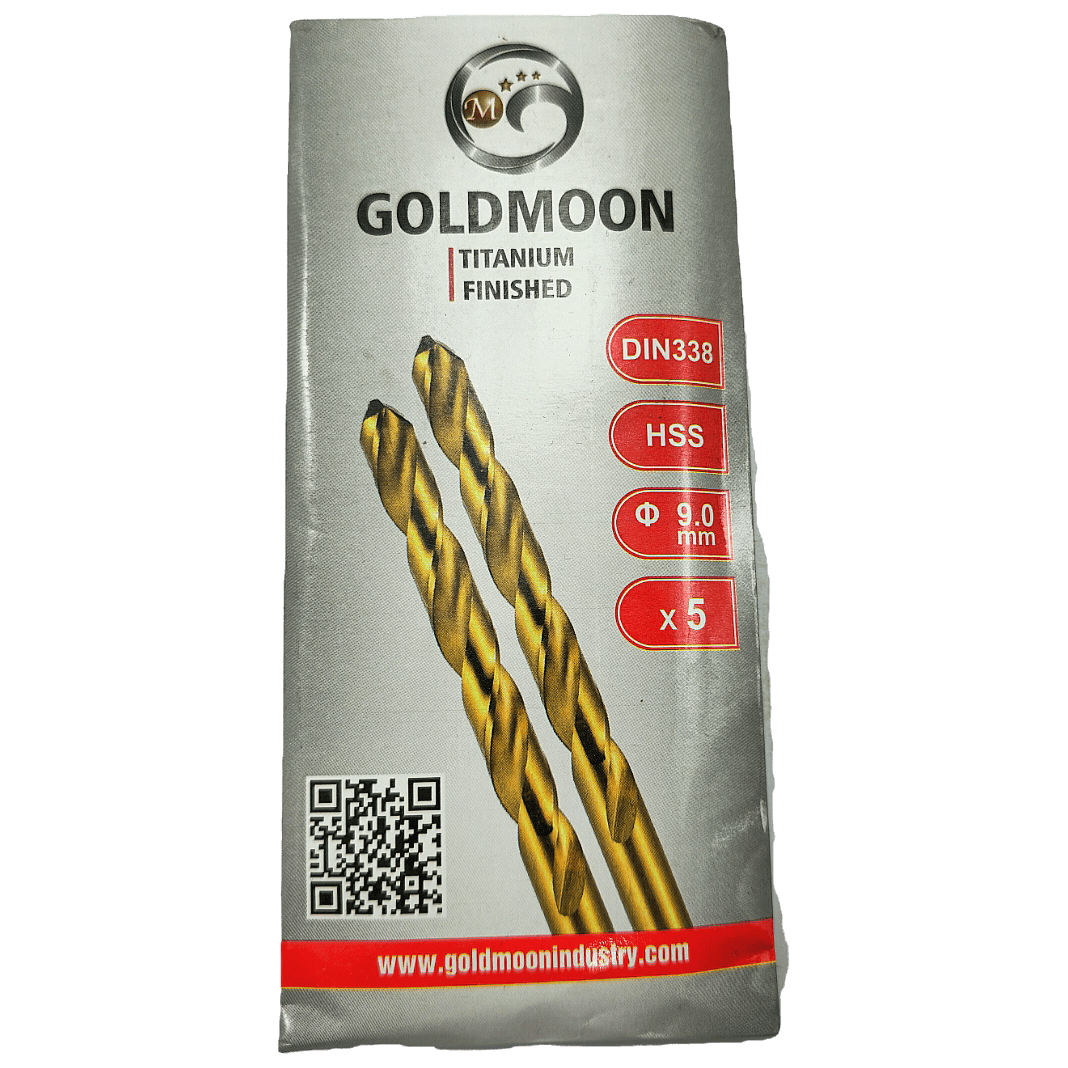 مته طلایی سایز GOLDMOON – 18.5 mm — تصویر ۴