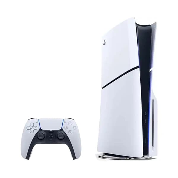 کنسول بازی PS5 slim حافظه 1 ترابایت کارکرده