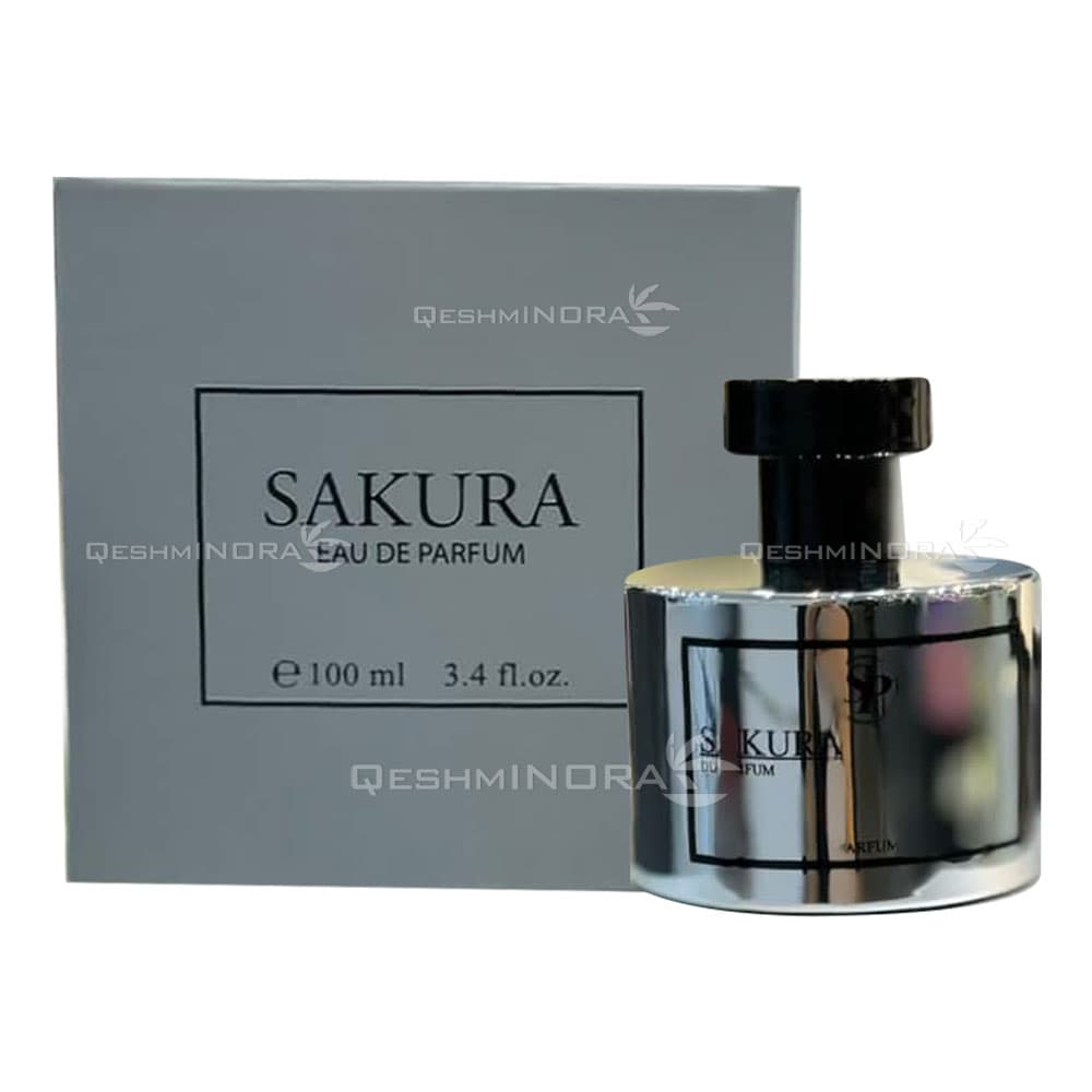 ادوپرفیوم ساکورا سفید Sakura White Eau De Parfum — تصویر ۴