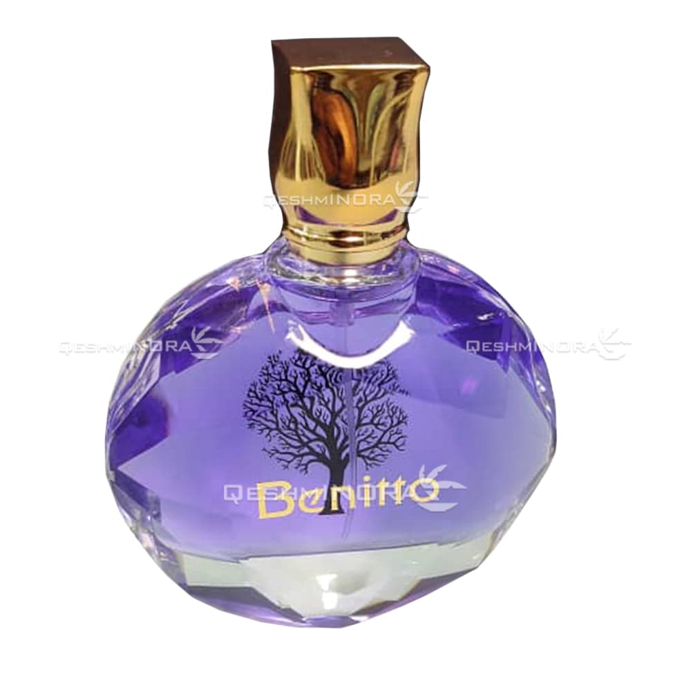ادکلن بنیتو سواروفسکی Benitto Swarovski