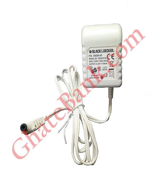 آداپتور جاروشارژی بلک اند دکر فابریکی مدل nv3620n-b5 — تصویر ۳