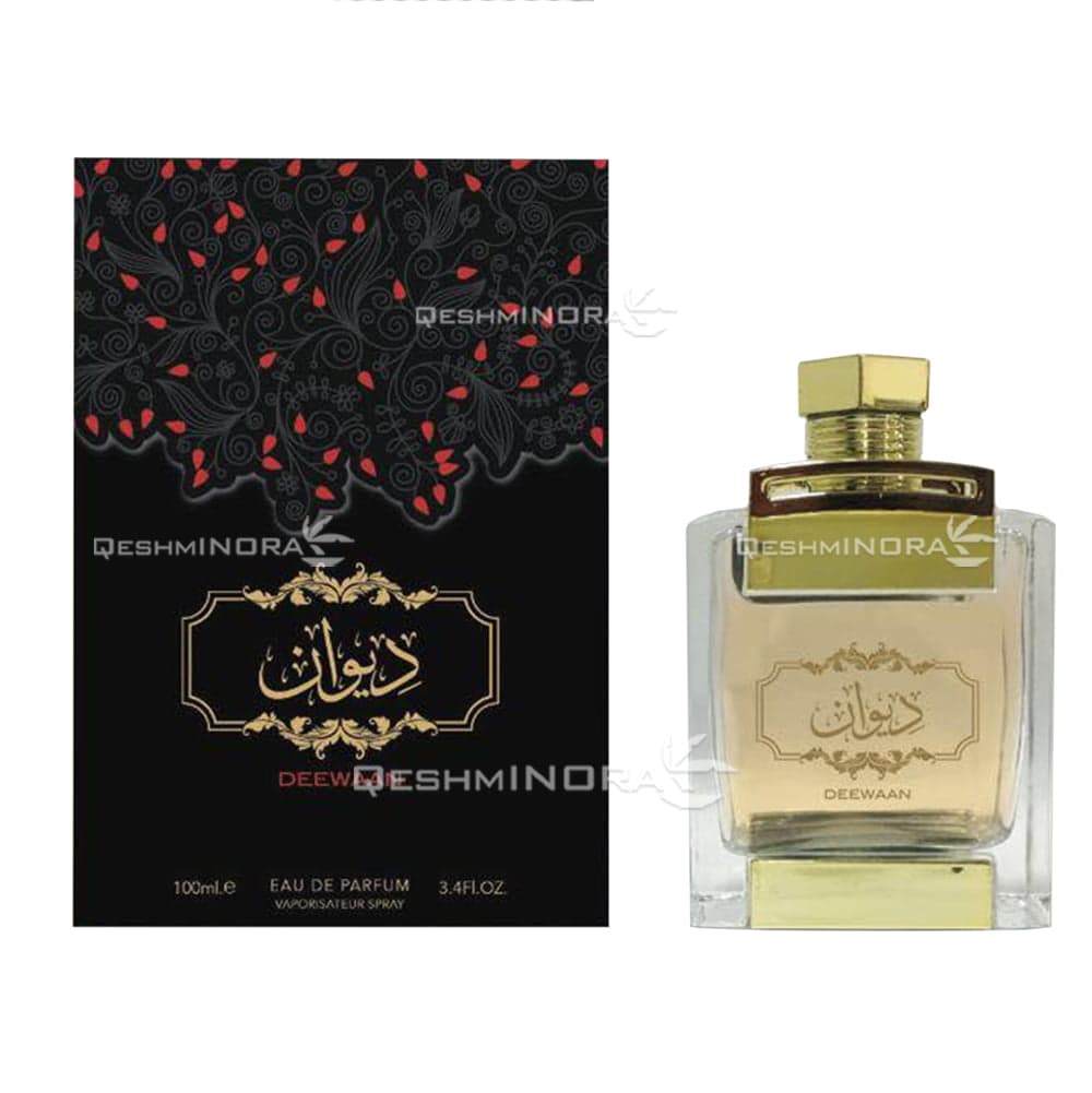 ادکلن عربی دیوان ارض الخلیج Deewan Ard Al Khaleej