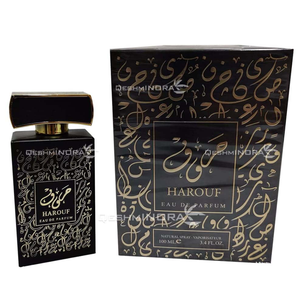 ادکلن عربی حروف Harouf – مردانه