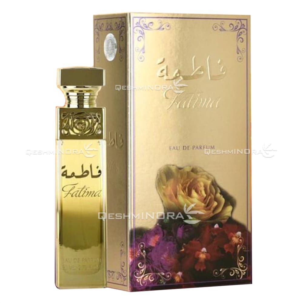 ادکلن عربی فاطمه ارض الخلیج طلایی Fatima Gold – زنانه