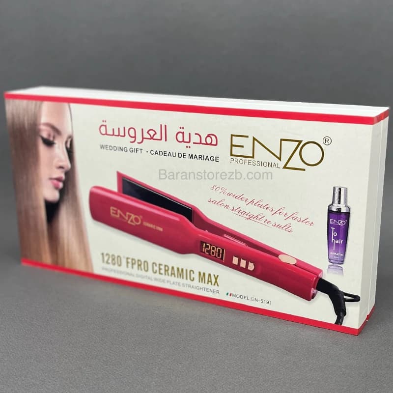 اتو مو انزو پروفیشینال مدل EN-5191