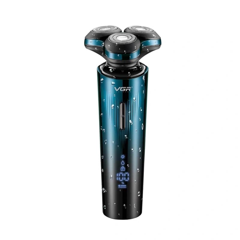 ریش تراش سه تیغ وی جی آر مدل V-311 — تصویر ۴