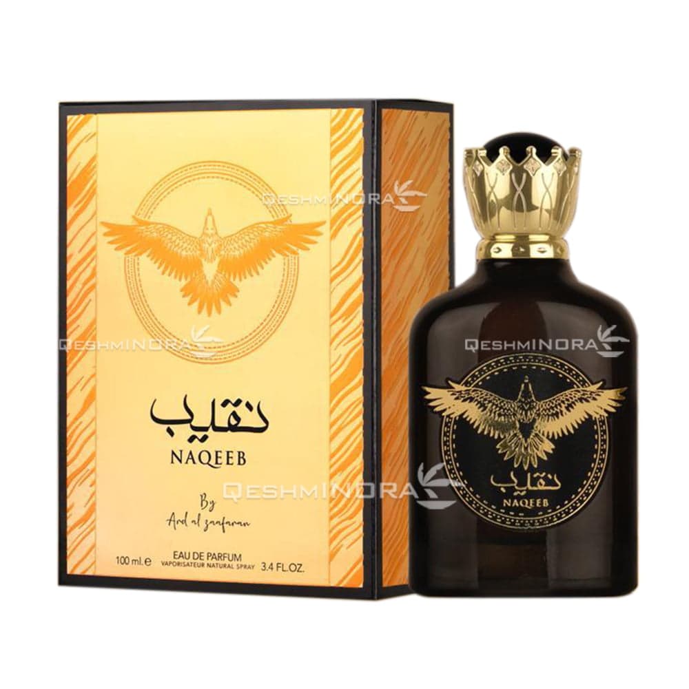 ادکلن عربی نقیب ارض الزعفران Naqeeb Perfume – مردانه