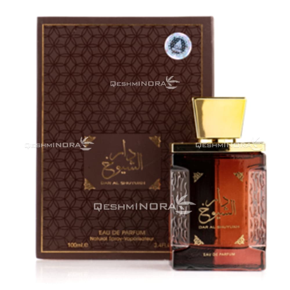 ادکلن عربی دار الشیوخ مملکت العود dar al shuyukh Mamlakat Al Oud