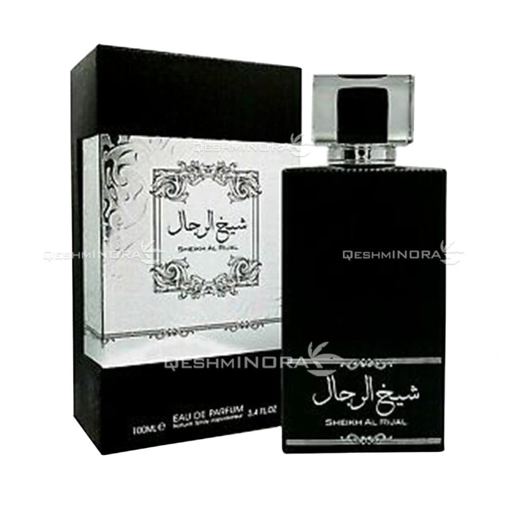 ادکلن عربی شیخ الرجال Sheikh Al Rajal perfume