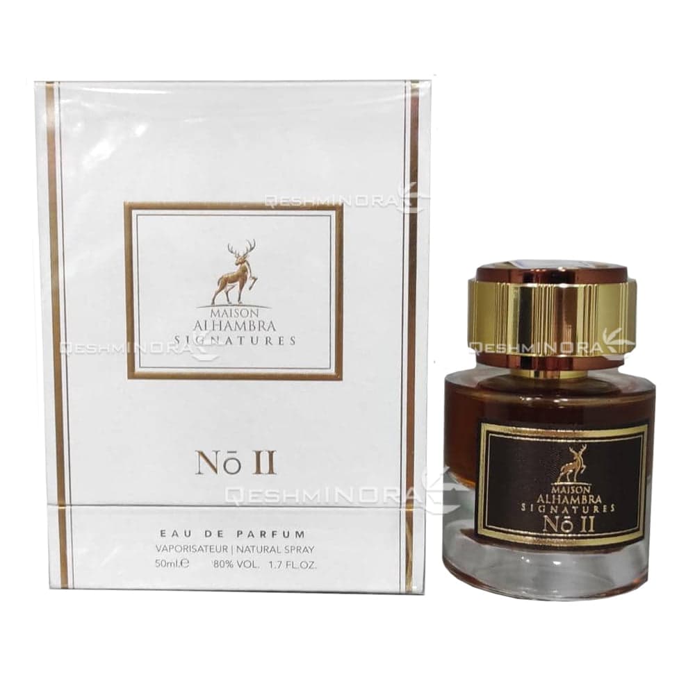 ادکلن الحمبرا سیگنچرز نامبر2 – Alhambra Perfume Signatures2