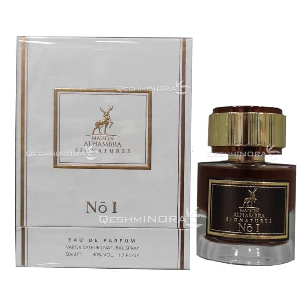ادکلن الحمبرا سیگنچرز نامبر1 – Alhambra Perfume Signatures1