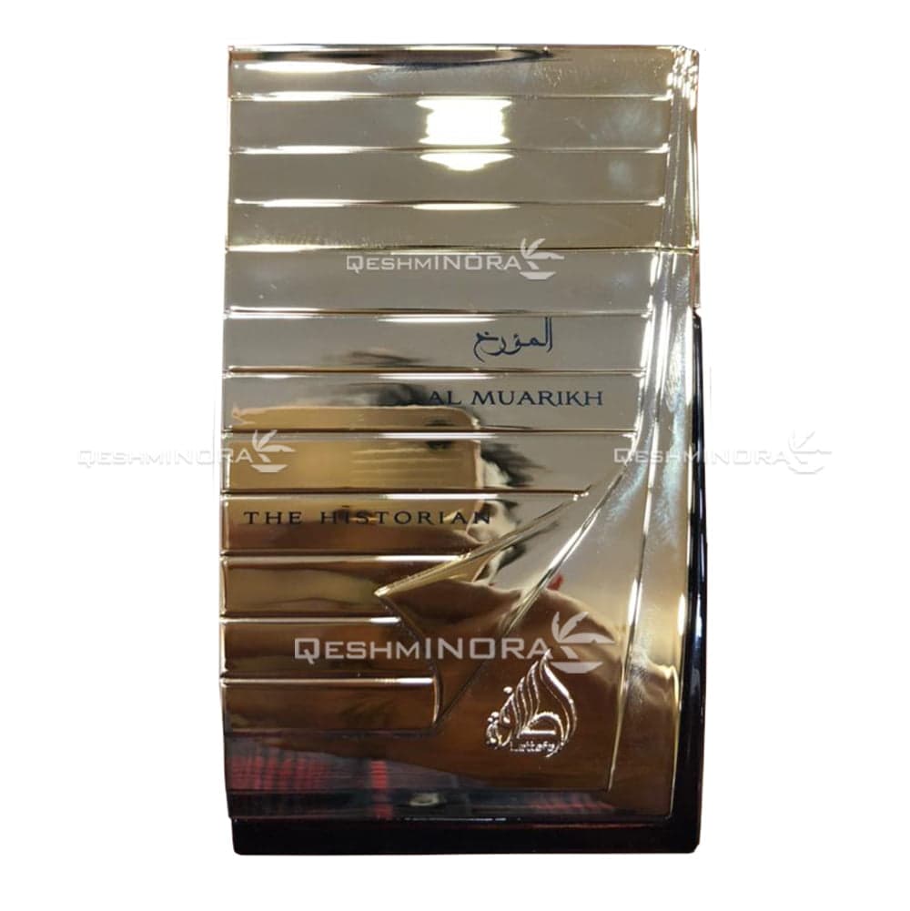 ادکلن عربی المورخ لطافه Al Muarikh Lattafa — تصویر ۳