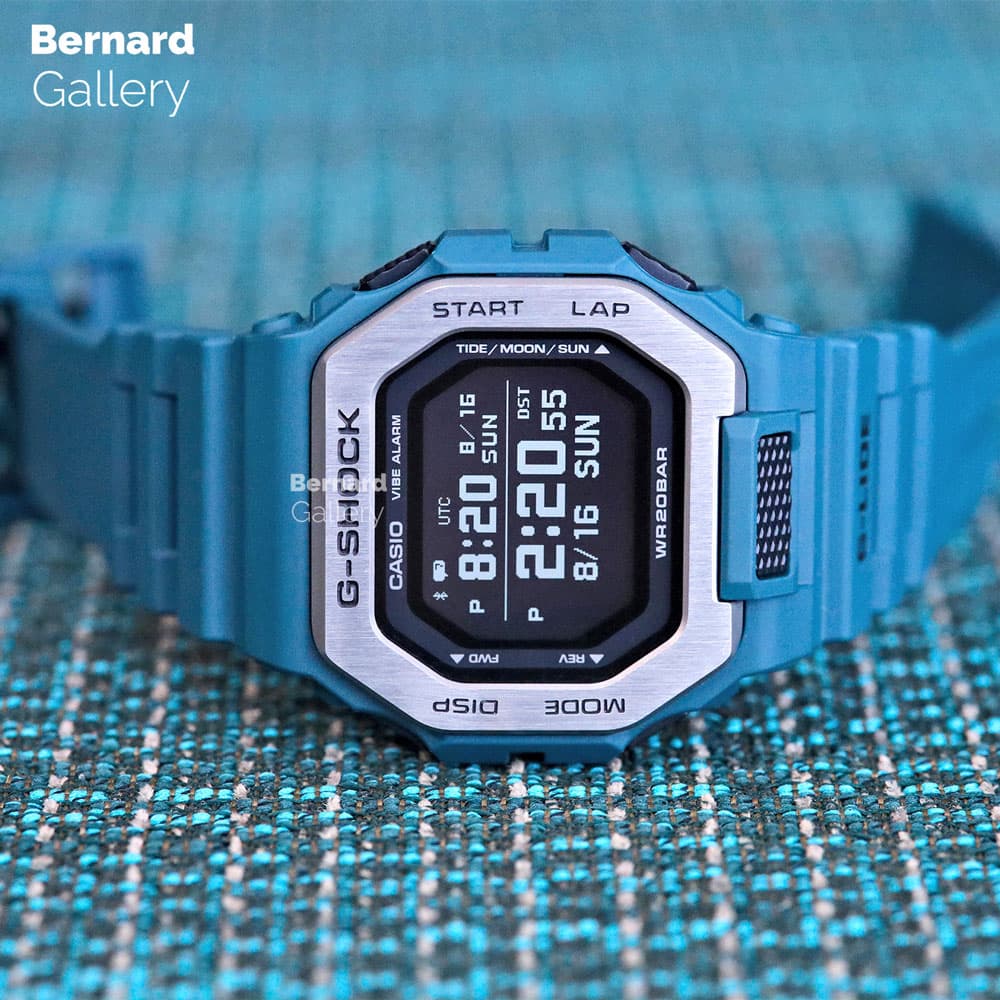 ساعت مچی کاسیو جی شاک Casio G-SHOCK GBX-100-2DR — تصویر ۳