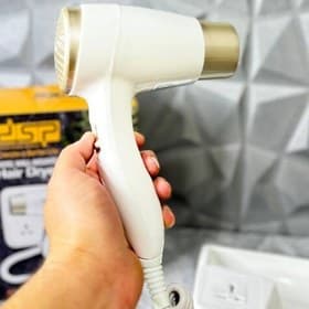 سشوار دیواری هتلی دی اس پی DSP مدل 30389 — تصویر ۹