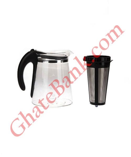 قوری کامل چای ساز bk511 تفال فابریکی