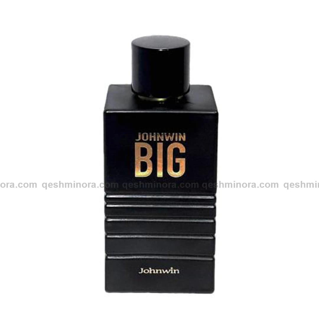 ادکلن بیگ جانوین JohnWin perfume Big
