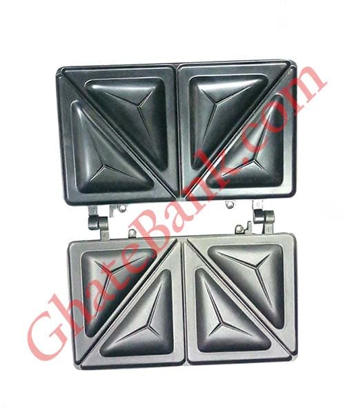 صفحه اسنک ساندویچ ساز بلک اند دکر مدل ts45 فابریکی