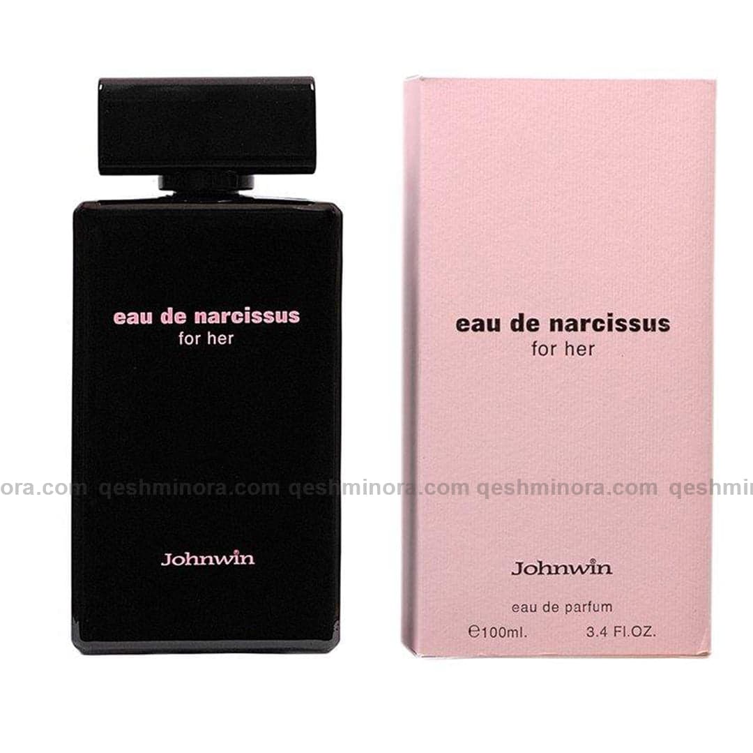 ادکلن نارسیس جانوین JohnWin perfume Eau Da Narcissus