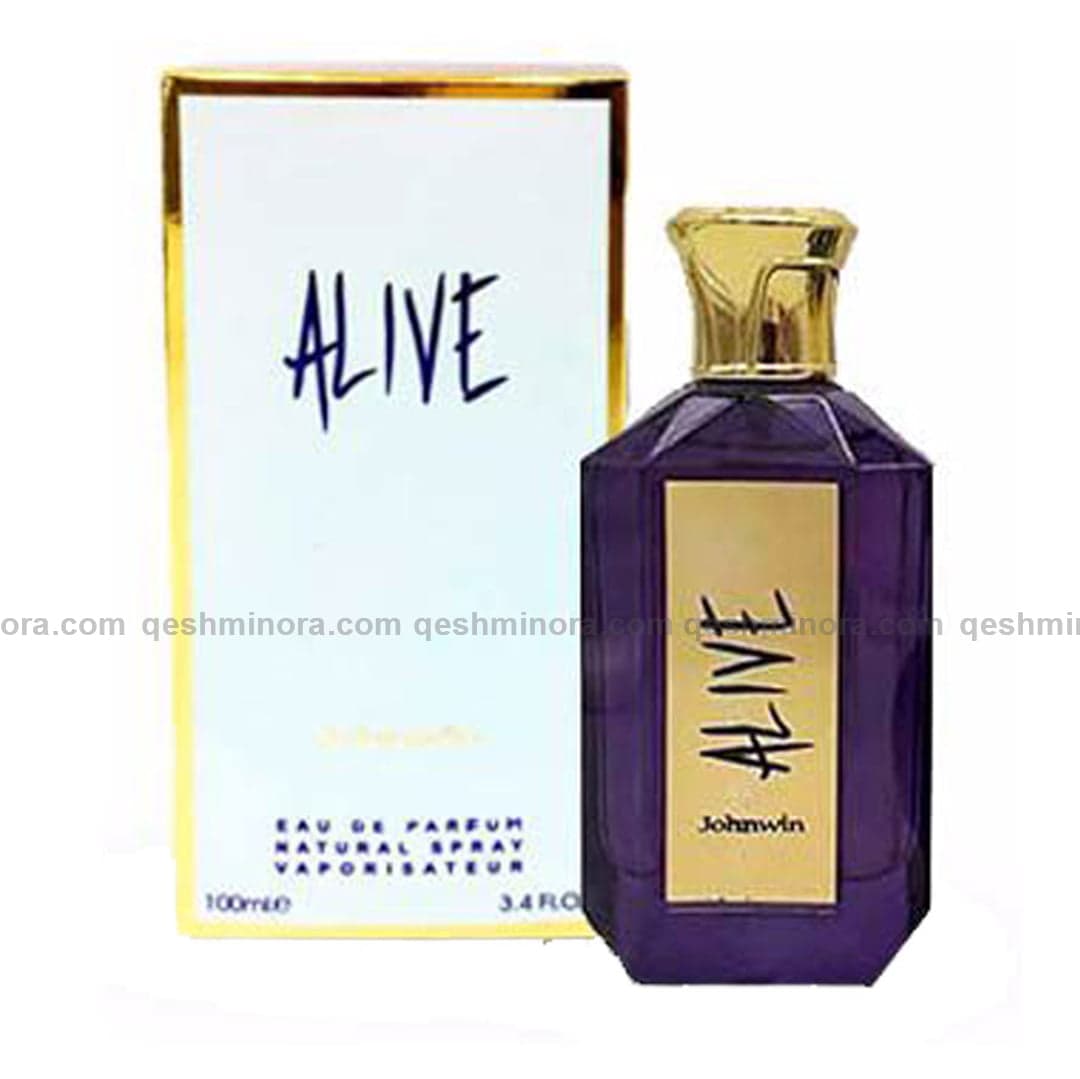 ادکلن الین جانوین JohnWin perfume Alien