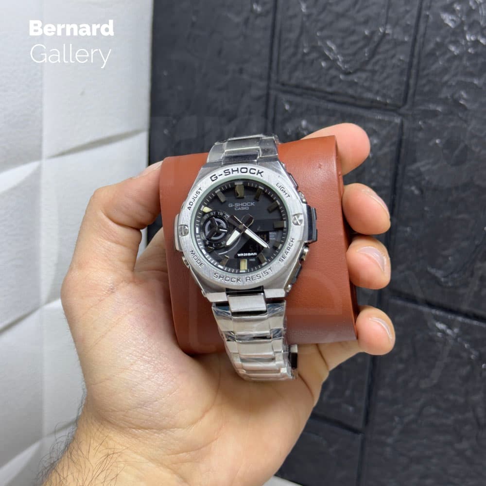 ساعت مچی کاسیو جی شاک Casio G-SHOCK GST-B500D-1A1 — تصویر ۶