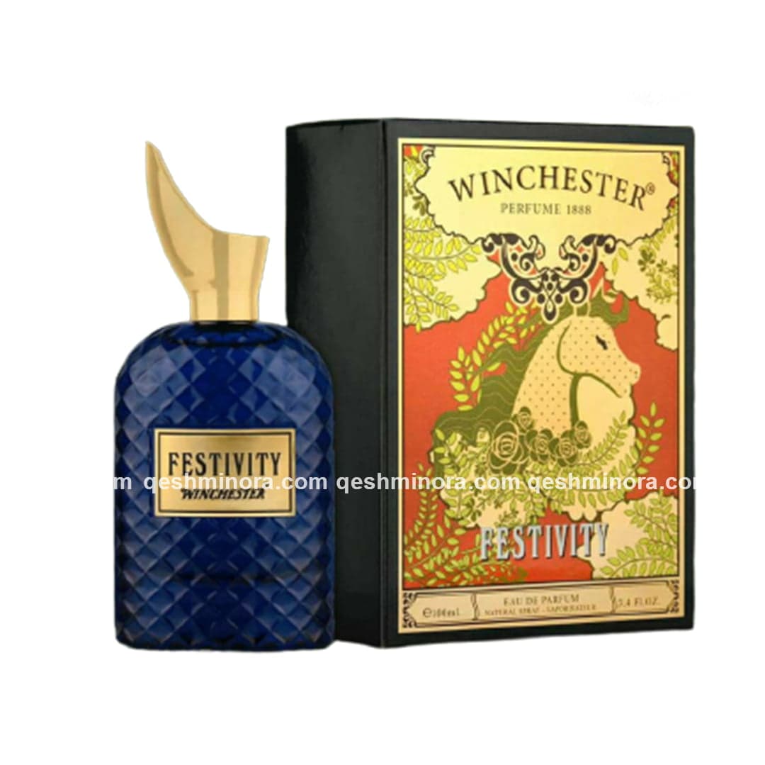 ادکلن كاساماراتی – مفيستو وینچستر winchester perfume CASAMORATI MEFISTO