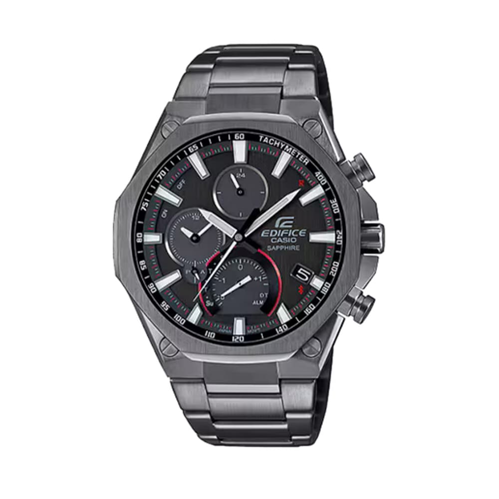 ساعت مچی کاسیو ادیفایس Casio Edifice EQB-1100DC-1A — تصویر ۱۰
