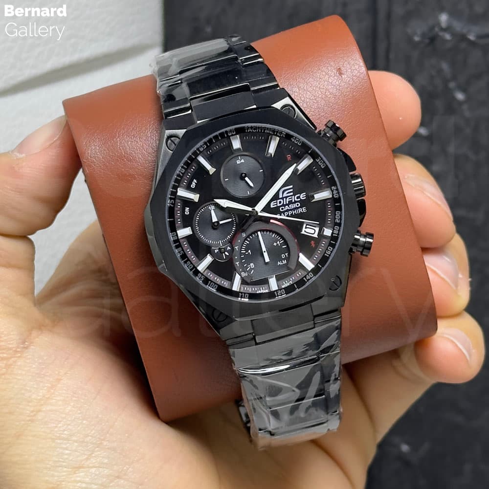 ساعت مچی کاسیو ادیفایس Casio Edifice EQB-1100DC-1A — تصویر ۹