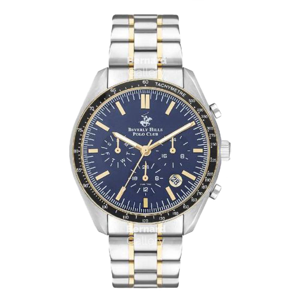 ساعت مچی مردانه پولو بورلی هیلز Polo Beverly Hills BP3372x.550 — تصویر ۷