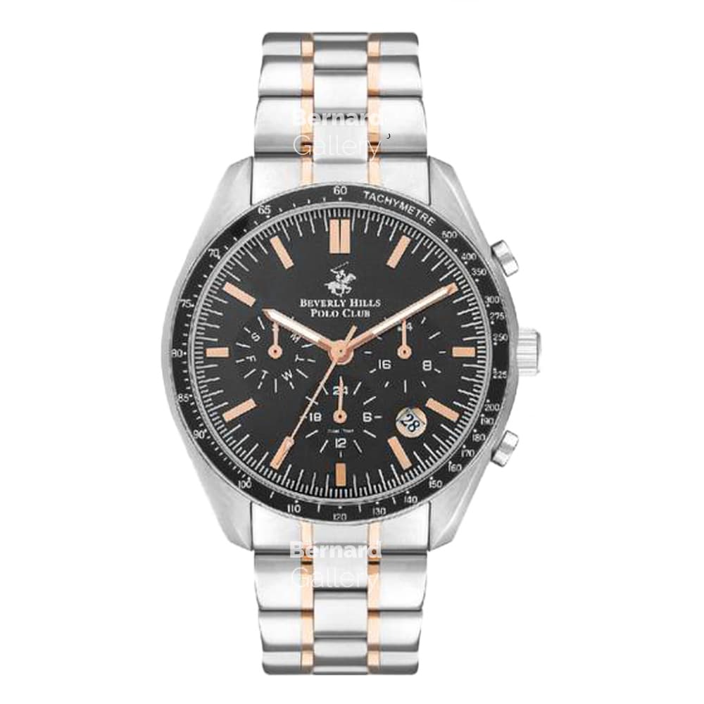 ساعت مچی مردانه پولو بورلی هیلز Polo Beverly Hills BP3372x.550