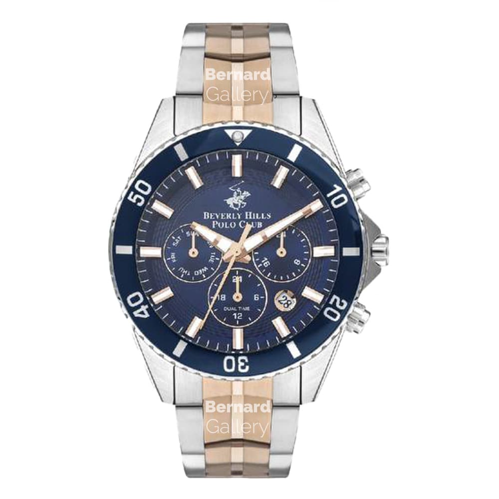 ساعت مچی مردانه پولو بورلی هیلز Polo Beverly Hills BP3300x.590