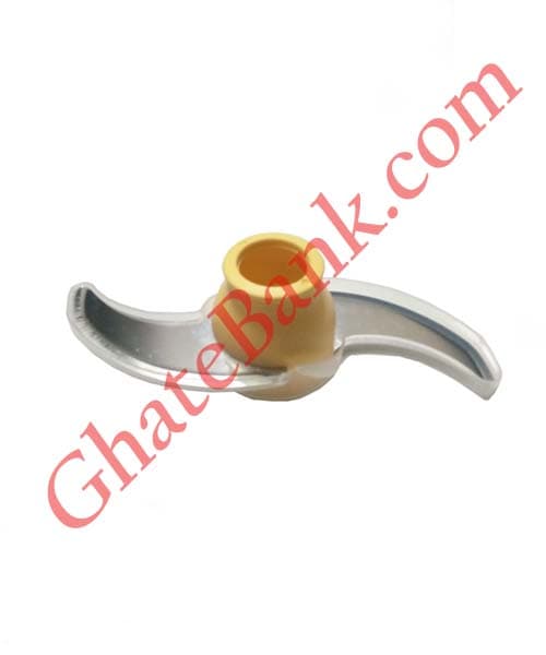 تیغه زرد رنگ غذاساز روندو ۲۵۰۰ تفال فابریکی