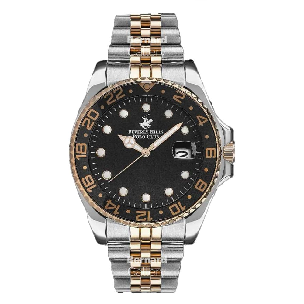 ساعت مچی مردانه پولو بورلی هیلز Polo Beverly Hills BP3126X.550
