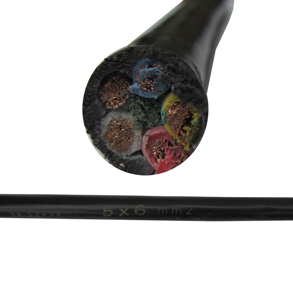 کابل 5 در 6 افشان هدایت — تصویر ۷