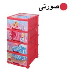 فایل کشویی رزگلد مدل کودک چهارطبقه — تصویر ۱۱