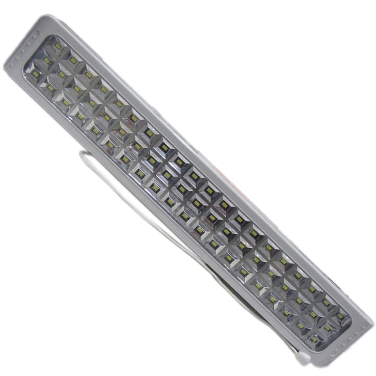 چراغ اضطراری 60 لامپ SMD کیانگ مدل KY-722