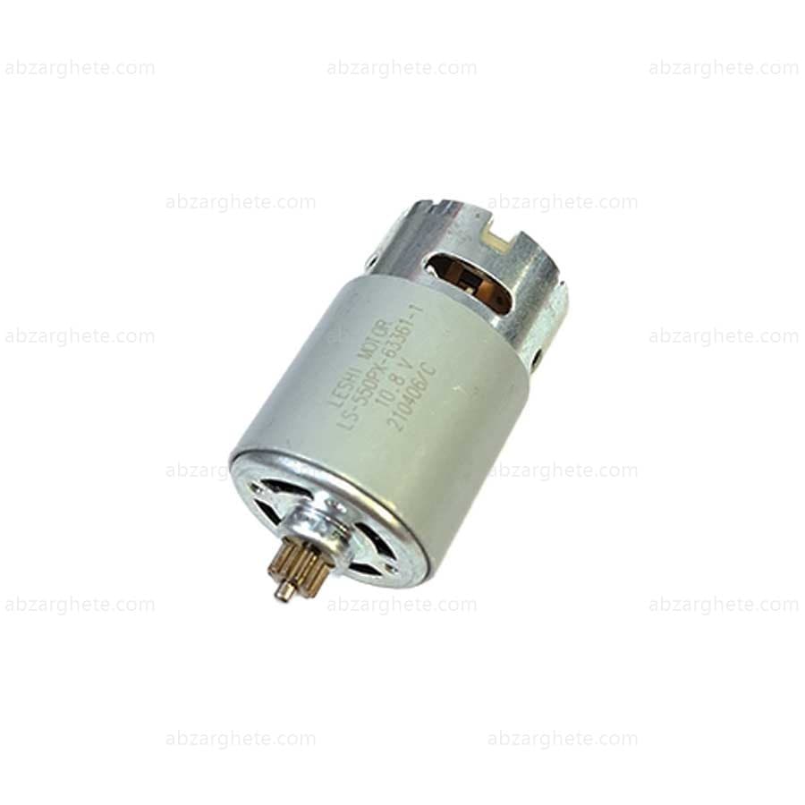 موتور 10.8 و 12 ولت دریل شارژی رونیکس مدل 8525 - ابزار قطعه