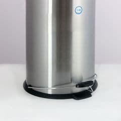 سطل زباله پدالی سیرکل مدل آرام بند ظرفیت 30 لیتر — تصویر ۱۲