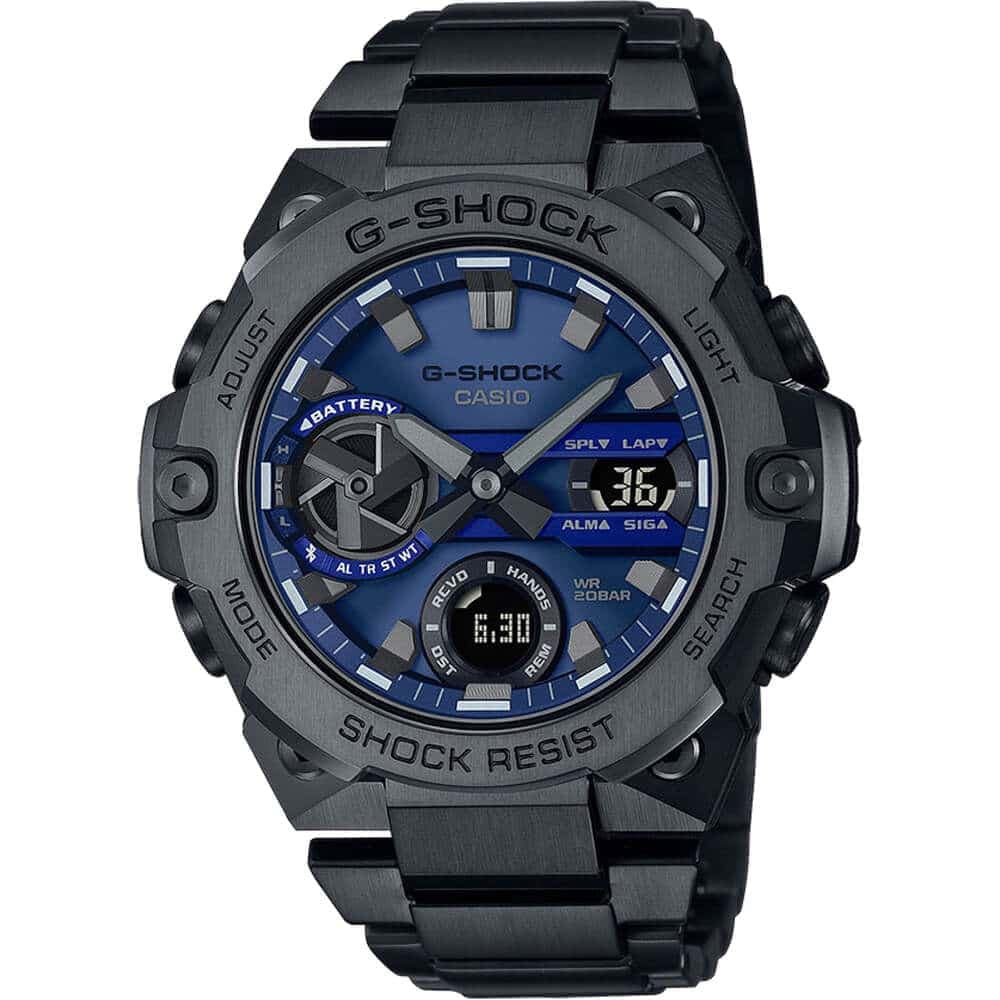 ساعت مچی کاسیو جی شاک Casio G-Shock GST-B400BD-1A2DR — تصویر ۱۲