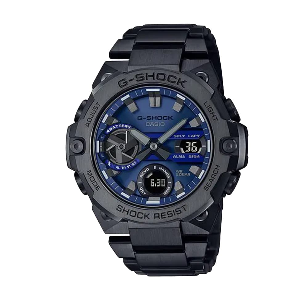 ساعت مچی کاسیو جی شاک Casio G-Shock GST-B400BD-1A2DR — تصویر ۱۰