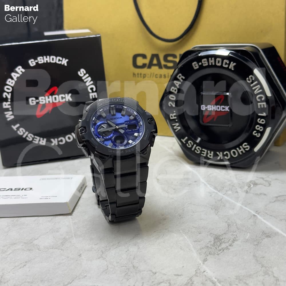 ساعت مچی کاسیو جی شاک Casio G-Shock GST-B400BD-1A2DR — تصویر ۶