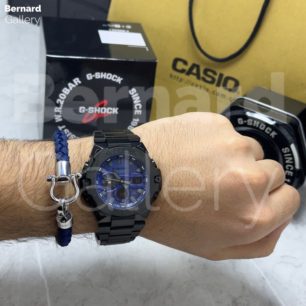 ساعت مچی کاسیو جی شاک Casio G-Shock GST-B400BD-1A2DR — تصویر ۵