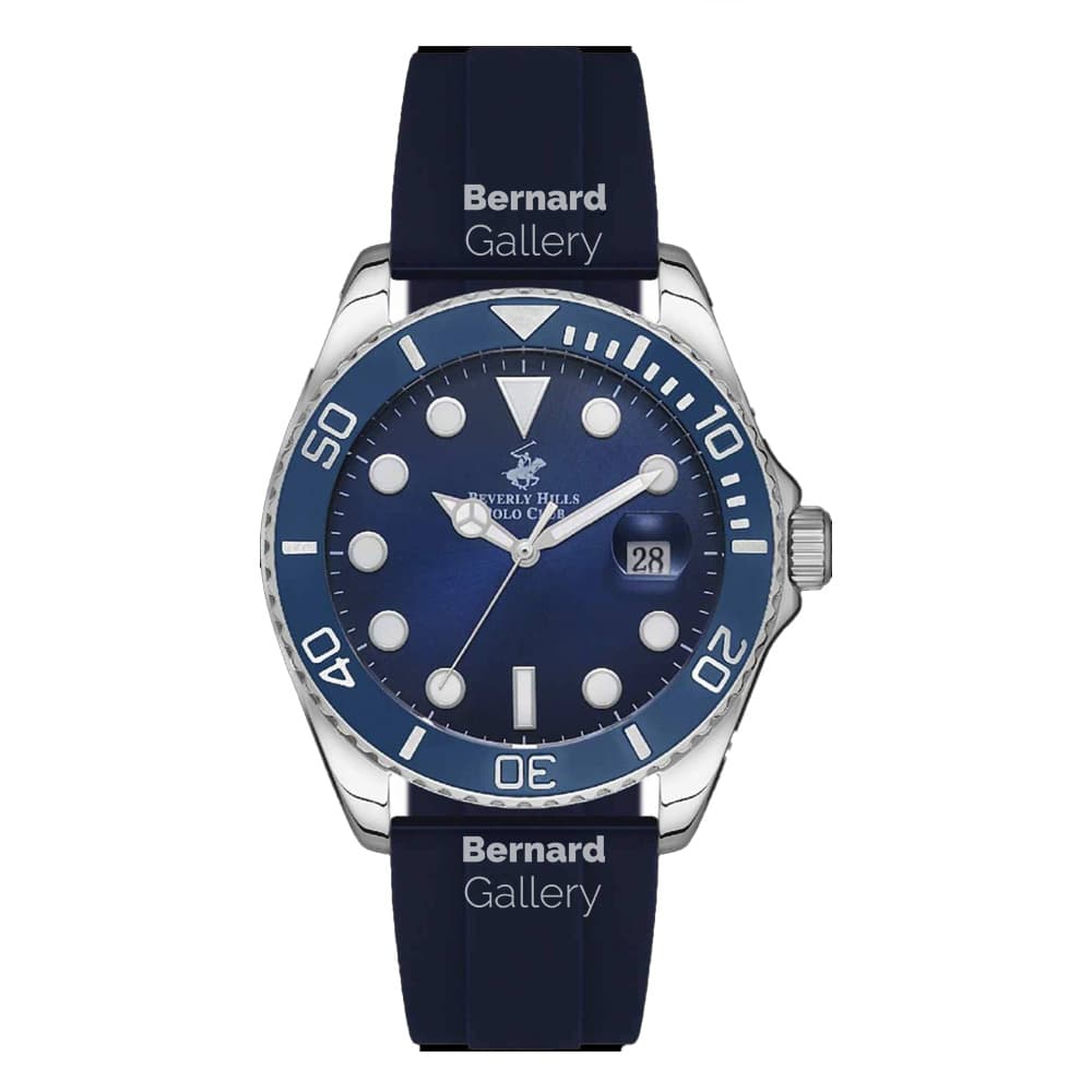 ساعت مچی مردانه پولو بورلی هیلز Polo Beverly Hills BP3329X.399