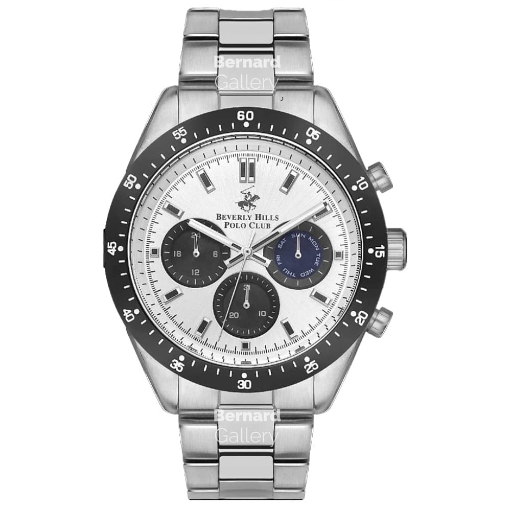 ساعت مچی مردانه پولو بورلی هیلز Polo Beverly Hills BP3358X.330